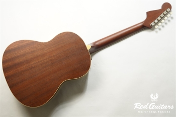 Sonoran Mini - Natural Mahogany